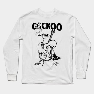 Cuckoo Bassman Long Sleeve T-Shirt